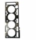 EMPACADURA CAMARA FIESTA BALITA/POWER/MAX/MOVE/KA 1.6/ECOSPORT 1.6 (BECO) (METALICA) 73-25-1055-000