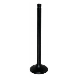 VALVULA AVEO 1.6 ADMISION (CAP) (96896007) (6MM VASTAGO, LARGO 102MM, ASIENTO 28.5MM)