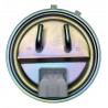 TAPA BOMBA GASOLINA COMPLETA CORSA 1.3/1.4/1.6 (METALICA)(ANCOV)