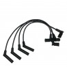 CABLE DE BUJIA FIESTA POWER/MAX/MOVE/KA/ECOSPORT 1.6 (CHUPON DE GOMA ) (ZR)