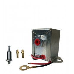 PILA GASOLINA EP259 (CLIPSE) UNIVERSAL EXTERNA ELECTRICA PARA CARBURADOS (CUADRADA) 5.5/9 PSI