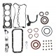 JUEGO KIT EMPACADURA AVEO (MHW) (EMPAC CAMARA AMIANTO 2 OVALOS) (EMPAC TAPA VALVULA CON SELLOS DE BUJIAS) 93740012