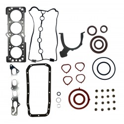 JUEGO KIT EMPACADURA AVEO (MHW) (EMPAC CAMARA AMIANTO 2 OVALOS) (EMPAC TAPA VALVULA CON SELLOS DE BUJIAS) 93740012