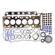 JUEGO KIT EMPACADURA TRAILBLAZER 4.2 (MHW)TAPA VALVULA DE ALUMINIO