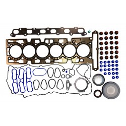 JUEGO KIT EMPACADURA TRAILBLAZER 4.2 (MHW)TAPA VALVULA DE ALUMINIO