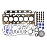 JUEGO KIT EMPACADURA TRAILBLAZER 4.2 (MHW)TAPA VALVULA DE ALUMINIO