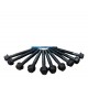 TORNILLOS DE CAMARA FIAT UNO / FIORINO / PALIO / SIENA / FORZA 1.3- 1.4L 8V (M9X1.25X96 ) (RUSHMORE) PRECIO POR UNIDAD
