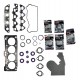 JUEGO KIT EMPACADURA COROLLA ARAYA /SKY/BABY CAMRY CARBURADO 1.6 (FRACO)