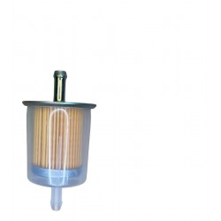 FILTRO GASOLINA UNIVERSAL (PLASTICO-METAL) (AFILTERS)
