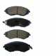 PASTILLAS DELANTERAS AVEO/OPTRA/NUBIRA (NO APLICA AL AVEO LS) (CERAMICA) (MHW) D1035-7779