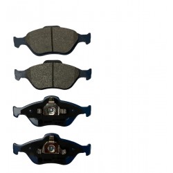 PASTILLAS DELANTERAS FIESTA POWER/MAX/MOVE/KA/ECOSPORT 2.0 (AUTOMATICO) (CERAMICA) (MHW) D1175-8289