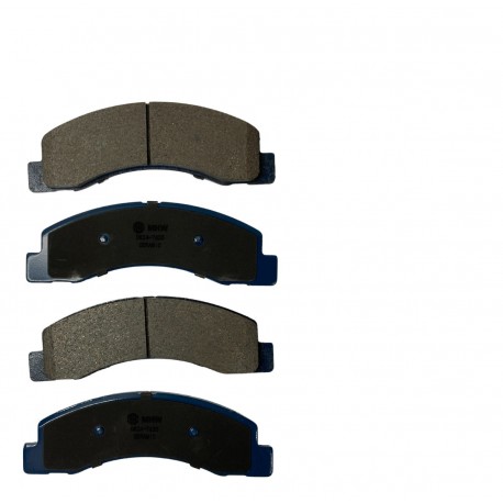 PASTILLAS DELANTERAS FORD TRITON F350/F250 00/09 (CERAMICA)(MHW)824-7625