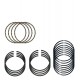 ANILLOS STD MAZDA 3 1.6 FINO (MAZDA)