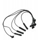 CABLE DE BUJIA TOYOTA HILUX 2.4 22R 92-99 (CAP)