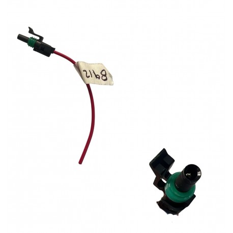 CONECTOR 1C SENSOR OXIGENO CORSA BLAZER CIELO LANOS (CONECTOR MACHO) (HARFON)
