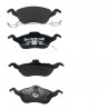 PASTILLAS DELANTERAS FOCUS ZETEC 2.0 00-08 (D816) (SAFESTOPTECH)
