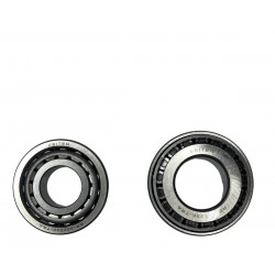 ROLINERA RODAMIENTO TRASERO SPARK/MATIZ INTERNO/EXTERNO (96316635-30205) (96316634-30204) (INT 18-47-15/EXT 23-52-17) (EBITEN)