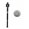 ROTULA SPARK/MATIZ DERECHA/IZQUIERDA (EBITEN) (93741074) (28CM LARGO, 16MM ROSCA DEL CAJETIN, 12MM ROSCA DEL TERMINAL )