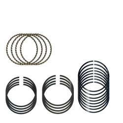ANILLOS STD AVEO 1.6/CORSA 1.6/CIELO 1.6/NUBIRA 1.6/LANOS 1.6/CHEVY CONFORT 1.6 (EBITEN)