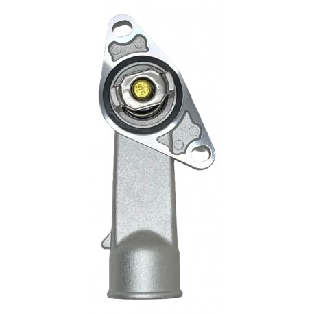 TERMOSTATO CORSA TODOS/CHEVY C2/MERIVA 1.8/MONTANA 1.8/PALIO 1.8/SIENA 1.8 COMPLETO (HYBRID)(93275736)