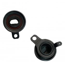 TENSOR CORREA DE TIEMPO COROLLA BABY CAMRY INYECCION SAPITO PANTALLITA (DKIG)