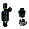 INYECTOR CORSA 1.3-1.4-1.6/CIELO/LANOS/NUBIRA 1.6 6 HUECOS (MITSUKI)