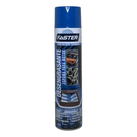 DESENGRASANTE MOTOR 650 ML (FASTER)