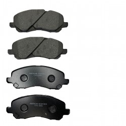 PASTILLAS DELANTERAS CALIBER/COMPASS/STRATUS 01-11/SEBRING 03-05 (AMERICAN BOSTONS) 7741