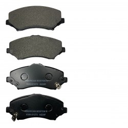 PASTILLAS DELANTERAS JEEP CHEROKEE KK (08-14) / JOURNEY 09-11) (8389) (AMERICAN BOSTONS)
