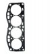 EMPACADURA CAMARA FIAT REGATA/RITMO 1.5 84-87 (HG-2101-SB) (FRACO)