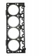 EMPACADURA CAMARA JEEP GRAND CHEROKEE LAREDO/LIMITED 5.2/DODGE RAM / 2500 / 3500 / 4000 5.9LTS 8V (PAR) (HG-8553-SB3) (FRACO)
