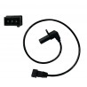 SENSOR VALVULA POSICION CIGUEÑAL CORSA 1.3-1.4-1.6 (CONECTOR 3 PINES CON CABLE) (VELKO) CKP2070