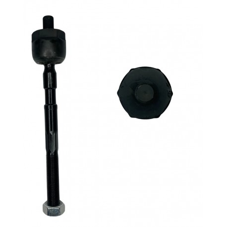 ROTULA LOGAN/SANDERO (DER/IZQ) (21CMS LARGO ROTULA 14MM ROSCA TERMINAL 12MM ROSCA CAJETIN) (ROSCA GRUESA) (VELKO) D-4530