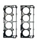 EMPACADURA CAMARA JEEP GRAN CHEROKEE 4G WK2 11-20/ RAM HEMI 5.7 (FELPRO) (METALICA) (PAR) 53021620AE
