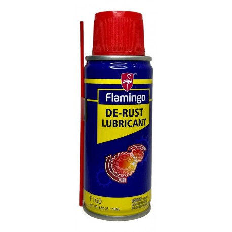 FORMULA MECANICA (ANTICORROSIVO ANTIOXIDANTE) SPRAY 110 ML WD-40 (FLAMINGO) F160