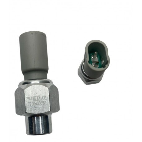 SENSOR VALVULA PRESION ACEITE DIRECCION LOGAN/CLIO 2/SYMBOL/MEGANE CLASSIC/KANGOO/SCENIC/SANDERO (EDJ7) (CONECTOR 2 PINES) (10MM