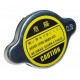 TAPA RADIADOR 0.9 BAR/13 LBS(PSI) ALTA ACCENT/GETZ1.3-1.6/ELANTRA 1.6/EXCEL/KIA RIO 1.5/CERATO/PICANTO/SPORTAGE/TUCSON(ONE4CARS)