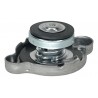 TAPA RADIADOR 1.1 BAR/16 LBS(PSI) ALTA TUCSON/SPORTAGE/SANTA FE/SORENTO/ELANTRA2.0/EXCEL/KIA RIO 1.5/CERATO/PICANTO (ONE4CARS) (