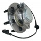 MOZO CUBO RUEDA DELANTERO SILVERADO 5.3/TAHOE 5.3/AVALANCHE 5.3 (4X2) (07-12) (CAP) (6 ESPARRAGOS CON ABS) 515097