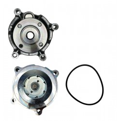 BOMBA AGUA EXPLORER EDDIE BAUER 4.6 06-11/TRITON 4.6 5.4/F150/F350/FORTALEZA 01-11 (SIN GUIA) (ROSCA FINA) (MOTORCRAFT) (VENDER