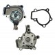 BOMBA AGUA TUCSON 2.0/ELANTRA 2.0/SPORTAGE 2.0 (HYUNDAI) (INCLUYE EMPACADURA) 25100-23010