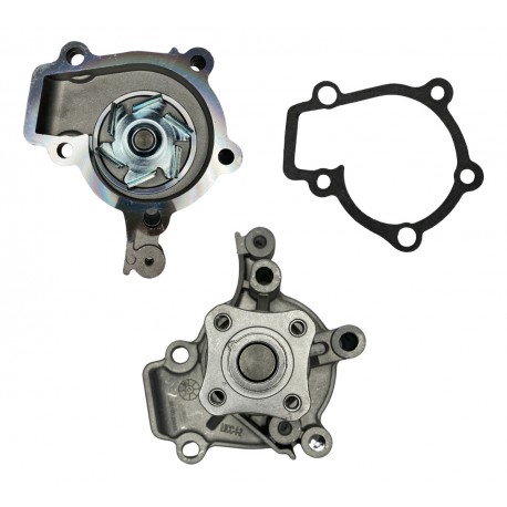 BOMBA AGUA TUCSON 2.0/ELANTRA 2.0/SPORTAGE 2.0 (HYUNDAI) (INCLUYE EMPACADURA) 25100-23010